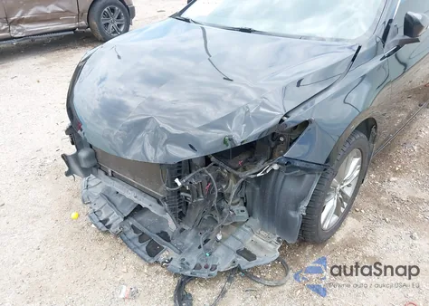 2017 Toyota Camry Se from USA, damaged, VIN 4T1BF1FKXHU298210